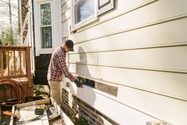Trusted Emergency Siding Repair service in Keswick, VA - Creative Siding